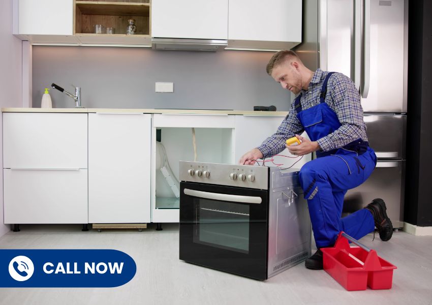 Appliance Repair Services in Jennings, FL